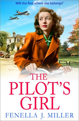 Imagen de portada para The Pilot's Girl