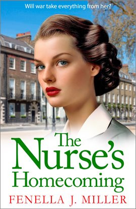 Cover image for The Nurse's Homecoming