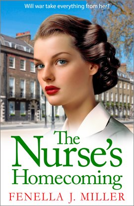 Cover image for The Nurse's Homecoming