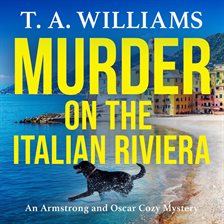 Imagen de portada para Murder on the Italian Riviera