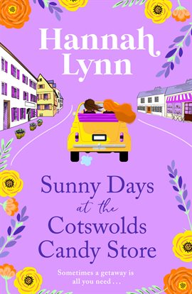 Cover image for Sunny Days at the Cotswolds Candy Store