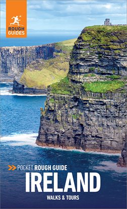 Imagen de portada para Pocket Rough Guide Walks & Tours Ireland