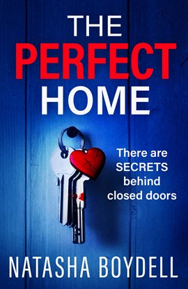 Cover image for The Perfect Home