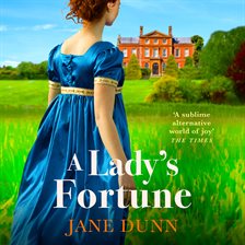 Cover image for A Lady's Fortune