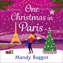 Cover image for One Christmas in Paris