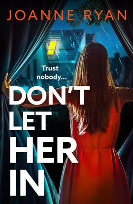 Cover image for Don't Let Her In