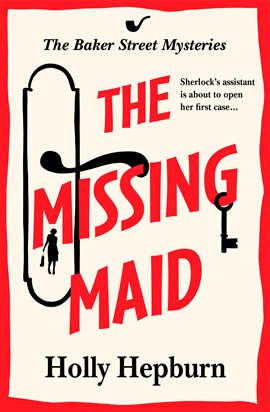 Cover image for The Missing Maid