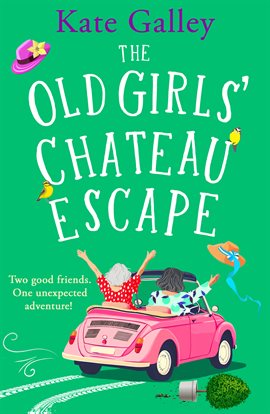 Cover image for The Old Girls' Chateau Escape