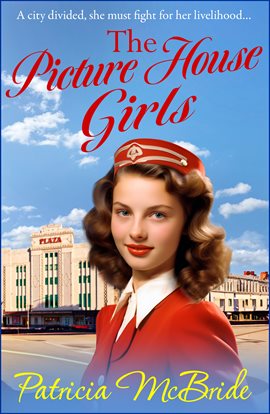 Cover image for The Picture House Girls