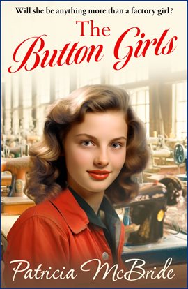 Cover image for The Button Girls