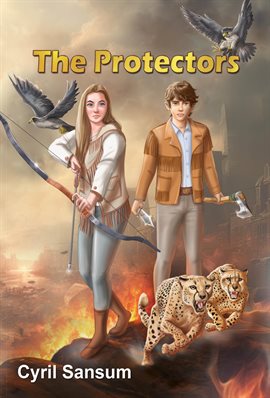 Imagen de portada para The Protectors