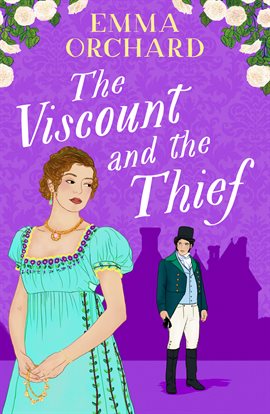 Cover image for The Viscount and the Thief