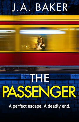 Cover image for The Passenger