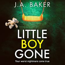 Cover image for Little Boy, Gone