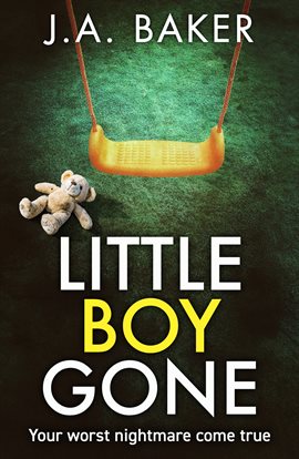 Cover image for Little Boy, Gone