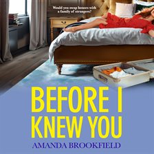 Cover image for Before I Knew You