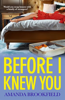 Cover image for Before I Knew You