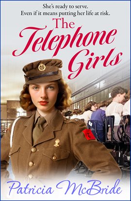 Cover image for The Telephone Girls