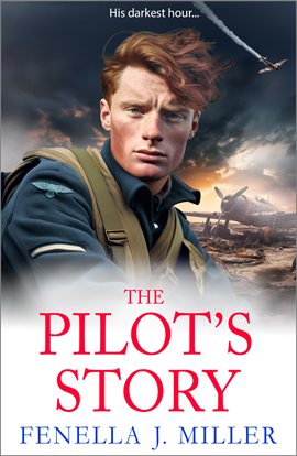 Cover image for The Pilot's Story