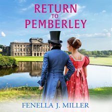 Cover image for Return to Pemberley