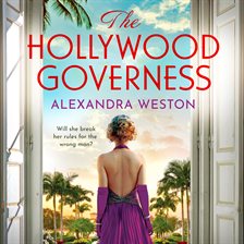 Cover image for The Hollywood Governess