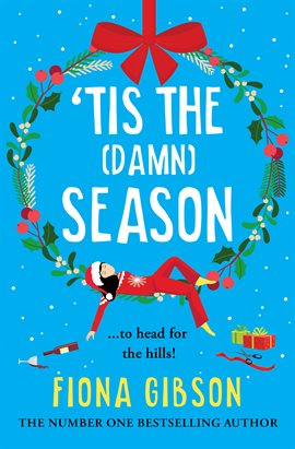 Cover image for 'Tis the Damn Season