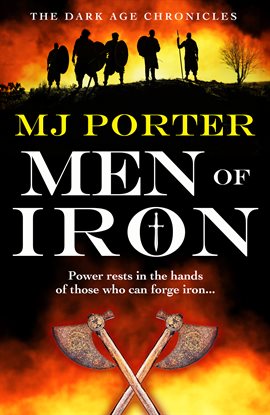 Imagen de portada para Men of Iron