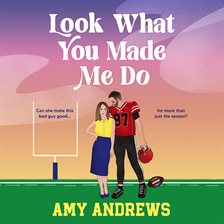 Cover image for Look What You Made Me Do