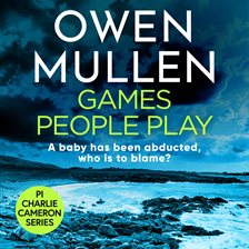 Cover image for Games People Play