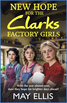 Cover image for New Hope for the Clarks Factory Girls