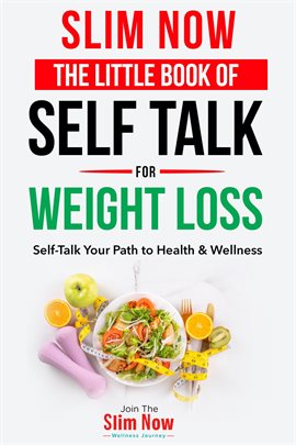 Imagen de portada para The Little Book of Self Talk for Weight Loss