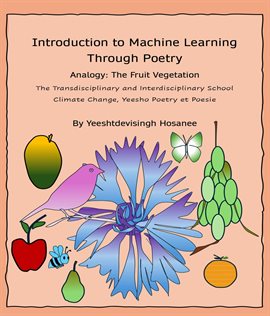 Introduction to Machine Learning Through Poetry