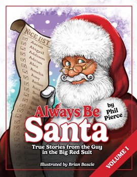 Imagen de portada para Always Be Santa