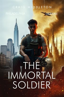 Cover image for The Immortal Soldier