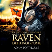 Cover image for Raven