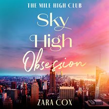 Cover image for Sky High Obsession
