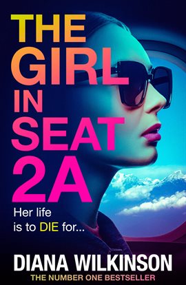 Imagen de portada para The Girl in Seat 2A
