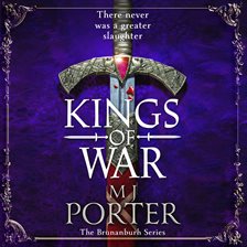 Cover image for Kings of War