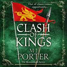 Cover image for Clash of Kings