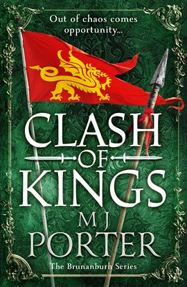 Imagen de portada para Clash of Kings