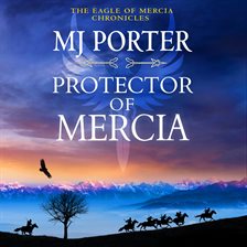 Cover image for Protector of Mercia