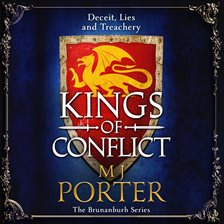 Cover image for Kings of Conflict