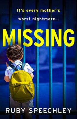 Imagen de portada para Missing