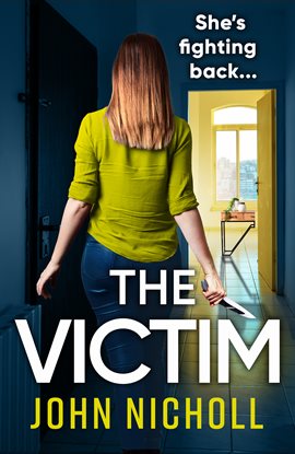 Cover image for The Victim