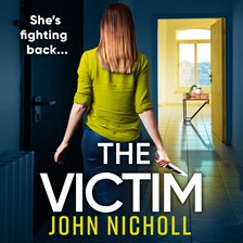 Cover image for The Victim
