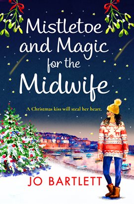 Cover image for Mistletoe and Magic for the Midwife