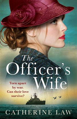 Cover image for The Officer's Wife