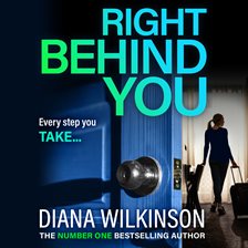 Imagen de portada para Right Behind You