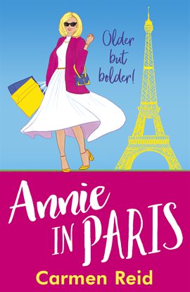 Imagen de portada para Annie in Paris