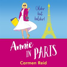 Cover image for Annie in Paris